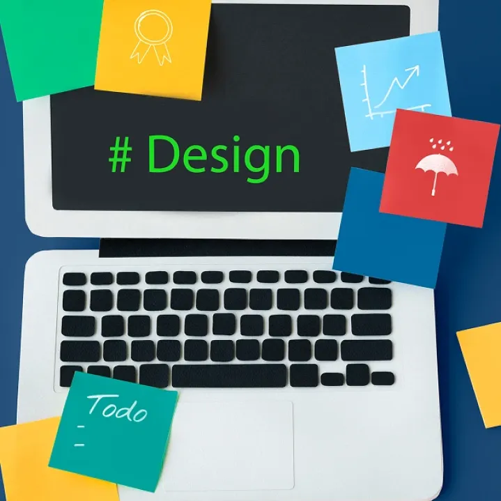 Website Design & Graphics